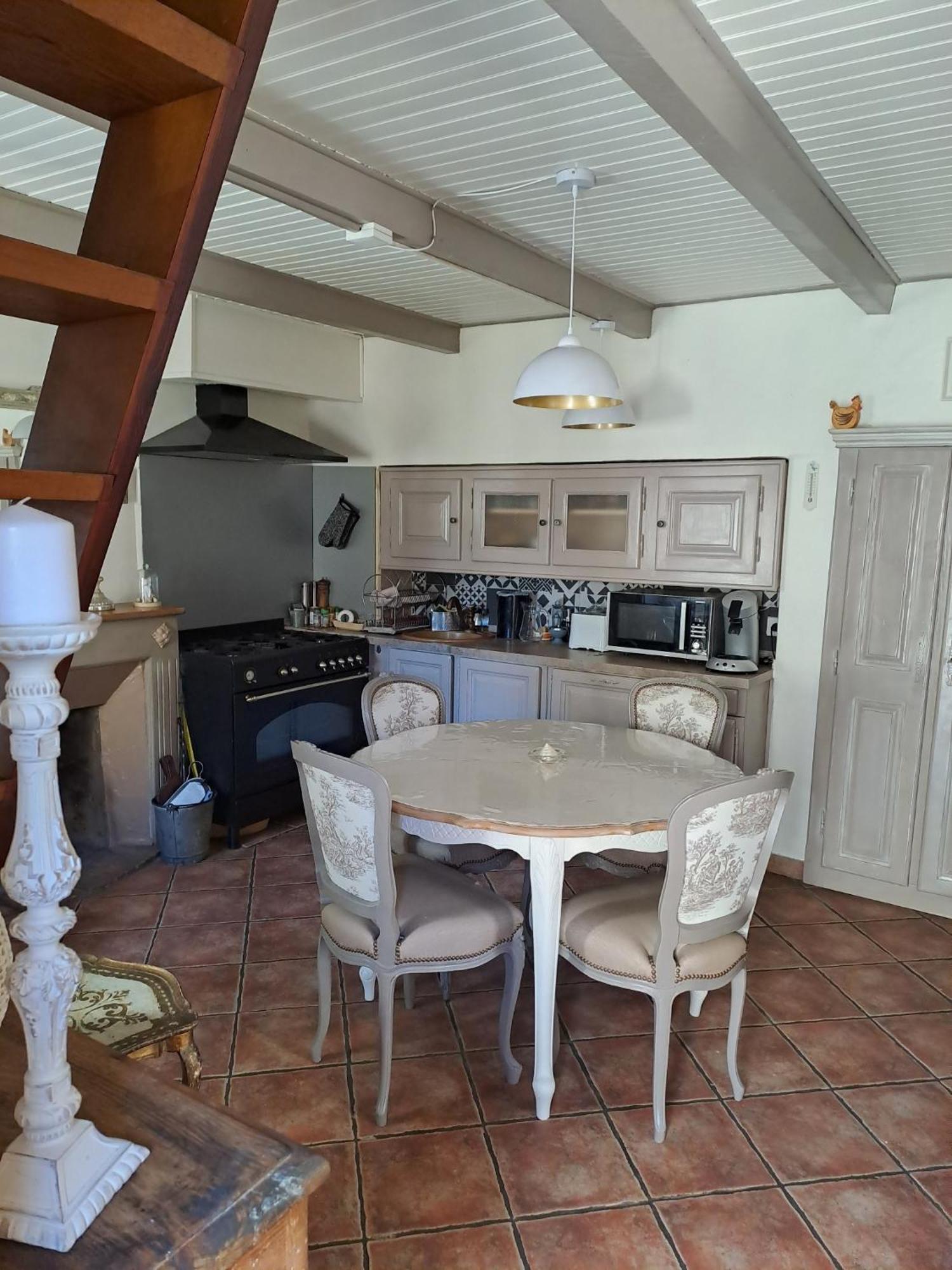 Location En Corse Au Pied Du Monte Cintu Apartment Lozzi Exterior photo